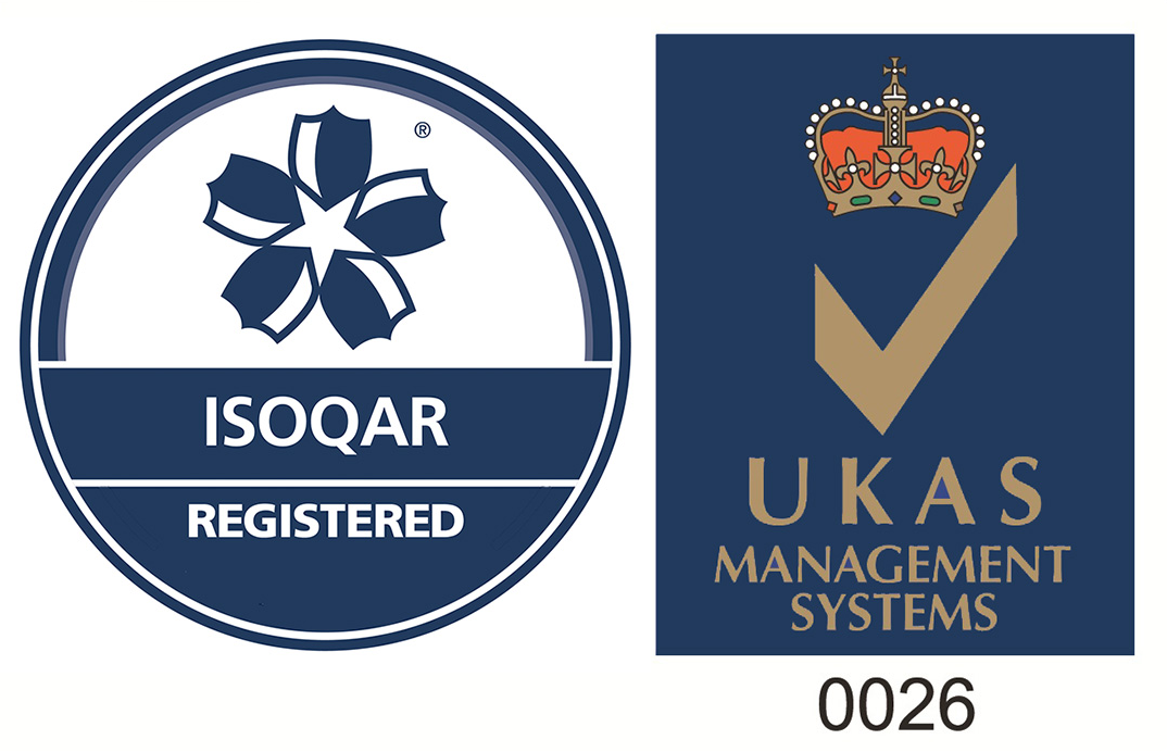 ISOQAR Registered